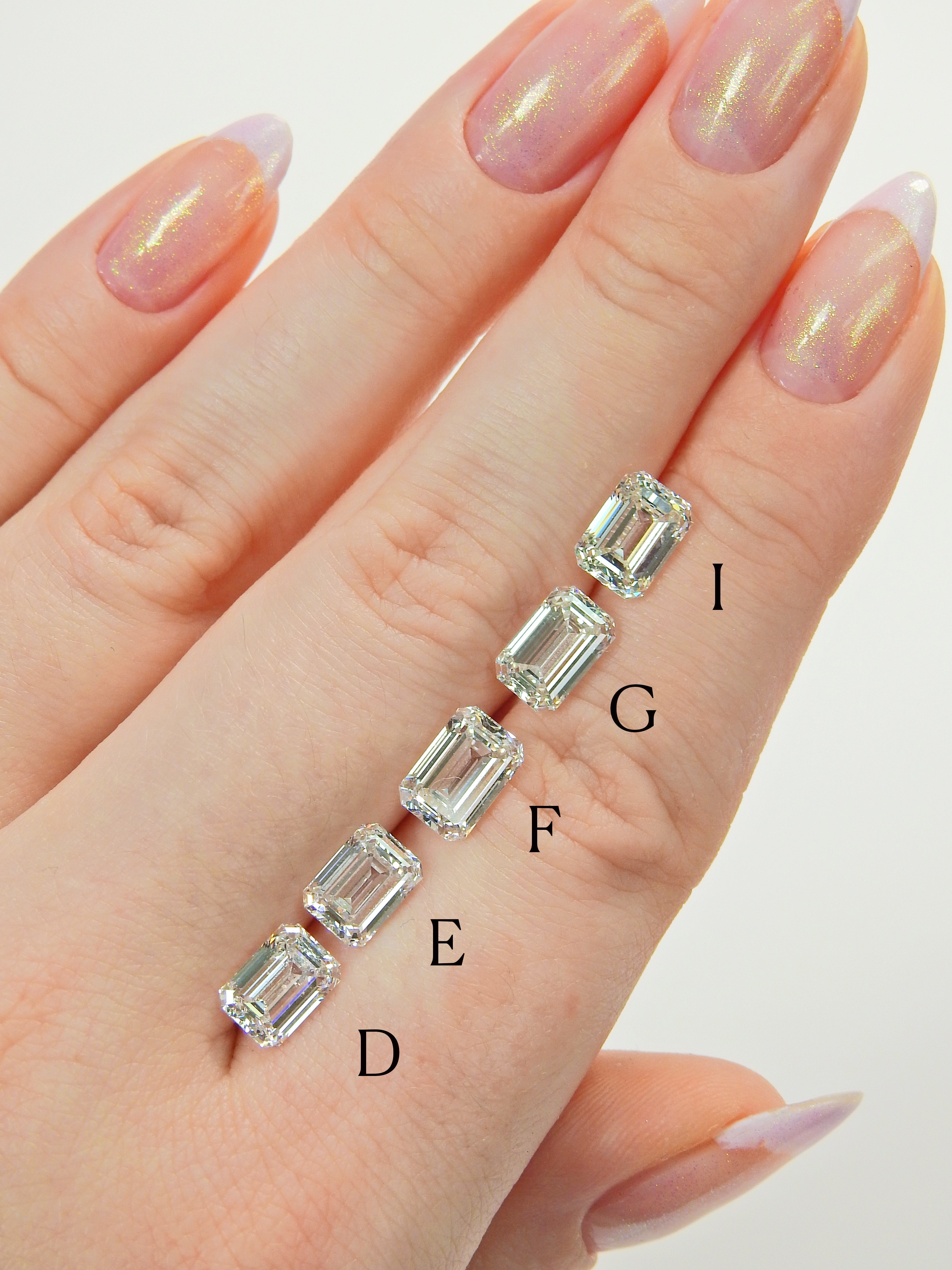 Diamond Clarity Chart Color Diamonds — Fadel's Fine Jewelry