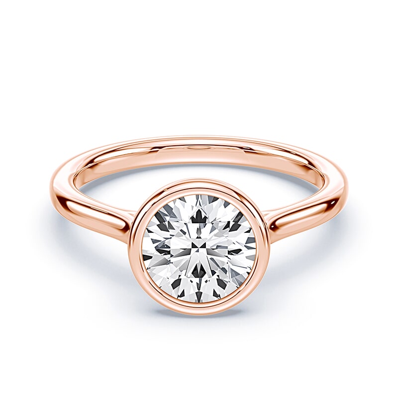 Roxbury - Round Diamond main image 1