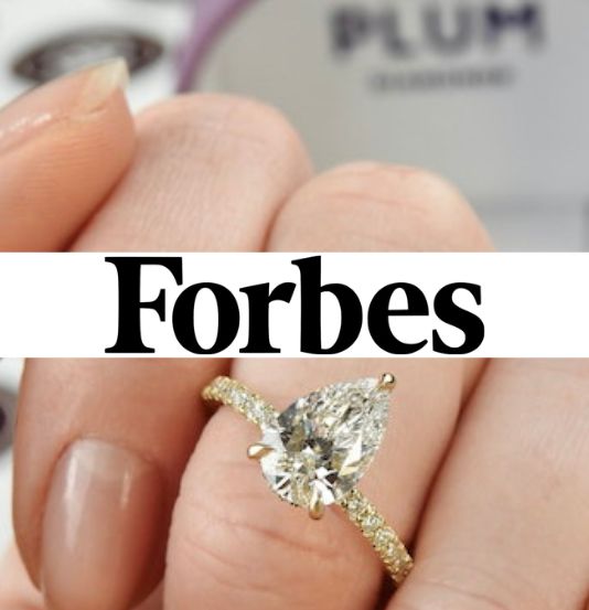 Spotted in Forbes: Plum’s Pear Halo