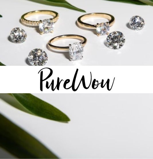 PureWow x Plum Diamonds: Everything You Need to Know About Lab Diamonds