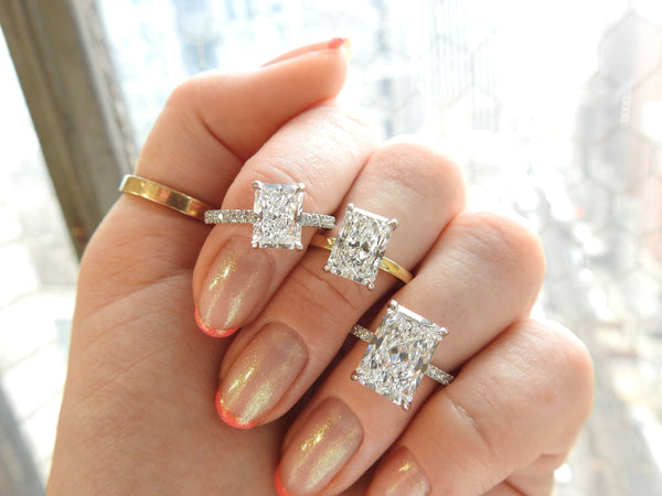 What is a Pave Ring Setting?
