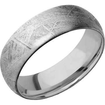 Meteorite + None Finish + Titanium