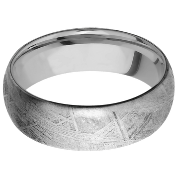 Meteorite + None Finish + Titanium