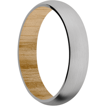 Titanium + Satin Finish + Baseball Bat