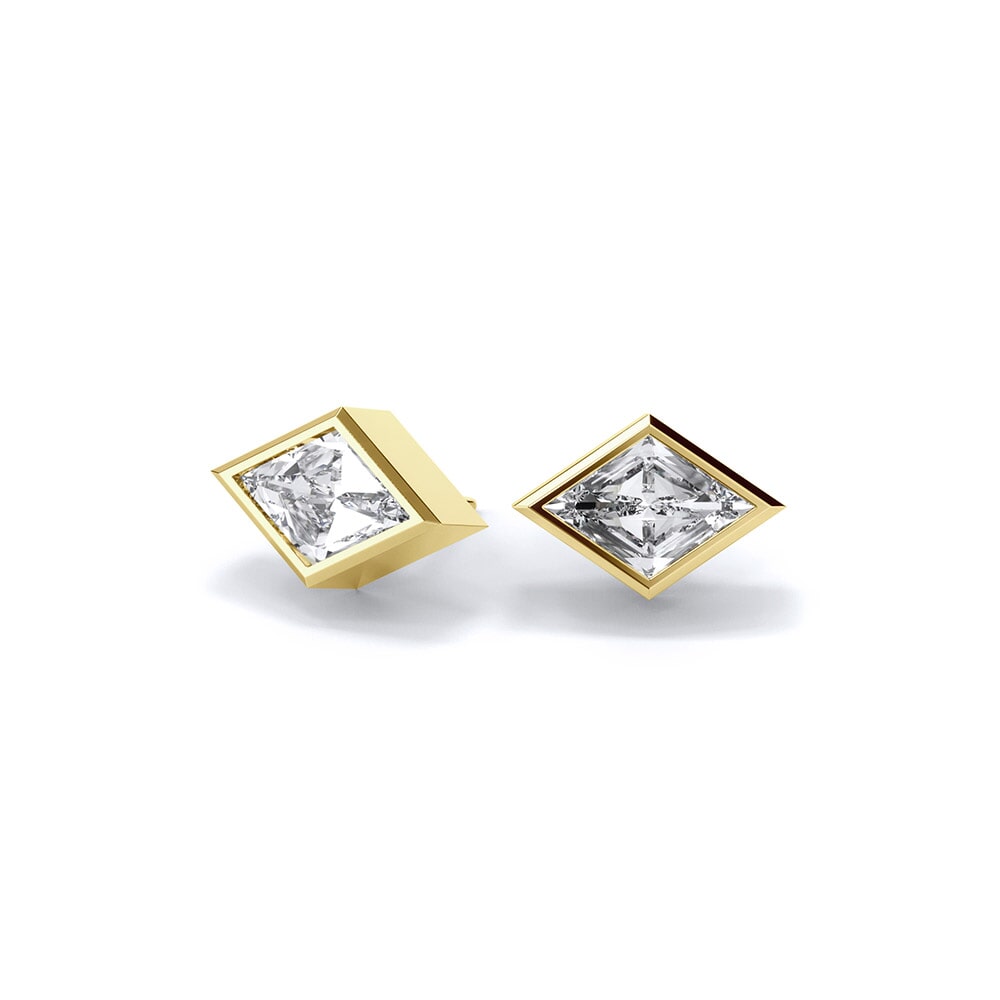 Lozenge Cut Diamond