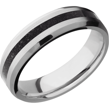 Cobalt Chrome + Satin , Polish Finish